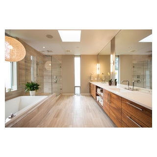 Woodlawn House - Contemporary - Bathroom - Vancouver - by FLASHhouse ...