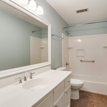 Woodlawn Kitchen and Hall Bath Remodel