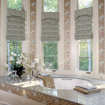 Woodley House Master Bath