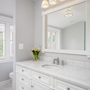 Woodley Park 2nd Master Bathroom Renovations