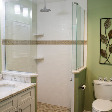 Woodmont Bathroom Remodel