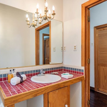 Woodstock Weekend Vacant Staging