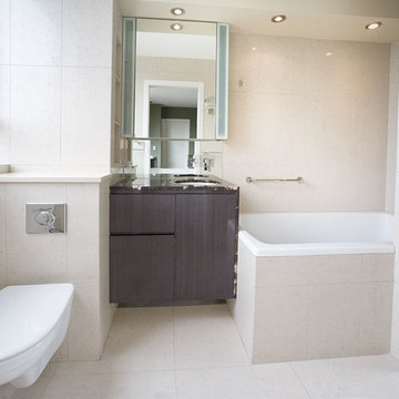 Woollahra bathroom and kitchen