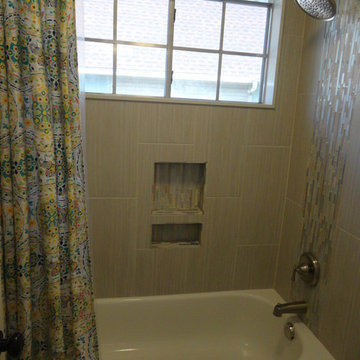 Wortham/NW Harris County Upstairs Bathrooms Renovation