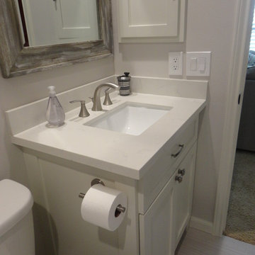 Wortham/NW Harris County Upstairs Bathrooms Renovation