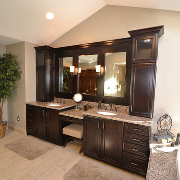 Worthington Master Bath Remodel by Amy