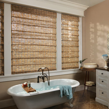 Woven Wood Shades