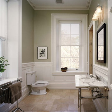 Wyndmoor Residence Master Bath