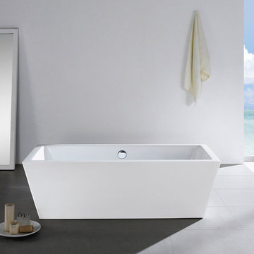 Wynn 59" Freestanding Bathtub Ideabook