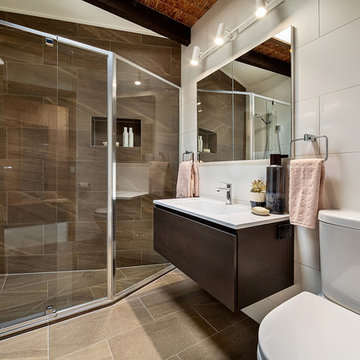Yallambie Ensuite for Baulch Services