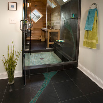 Yamhill House Spa Bath