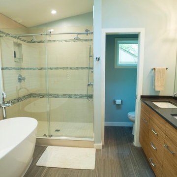 Yang Project - Kitchen & Bath Cabinets in Falls Church, VA