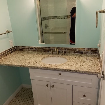 Yorktown Bathroom #`1