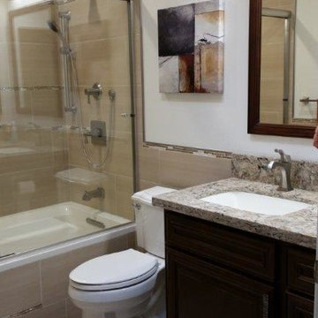 Yosemite Bathroom Remodel