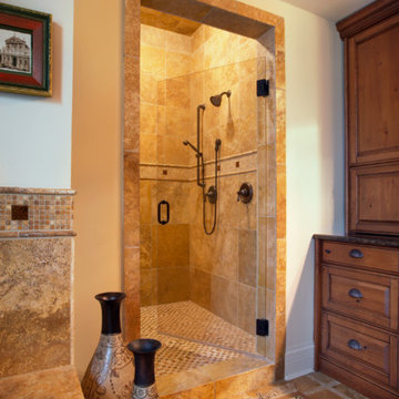 You'll Love Your Custom Shower