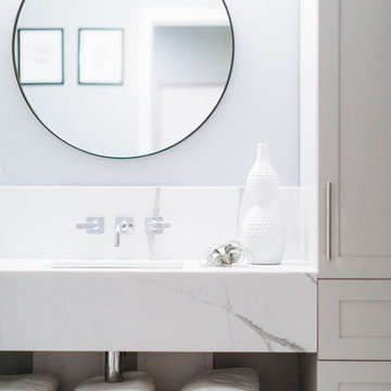 Youthful Gray - Bathroom