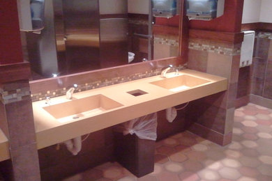 Inspiration for a timeless bathroom remodel in Salt Lake City
