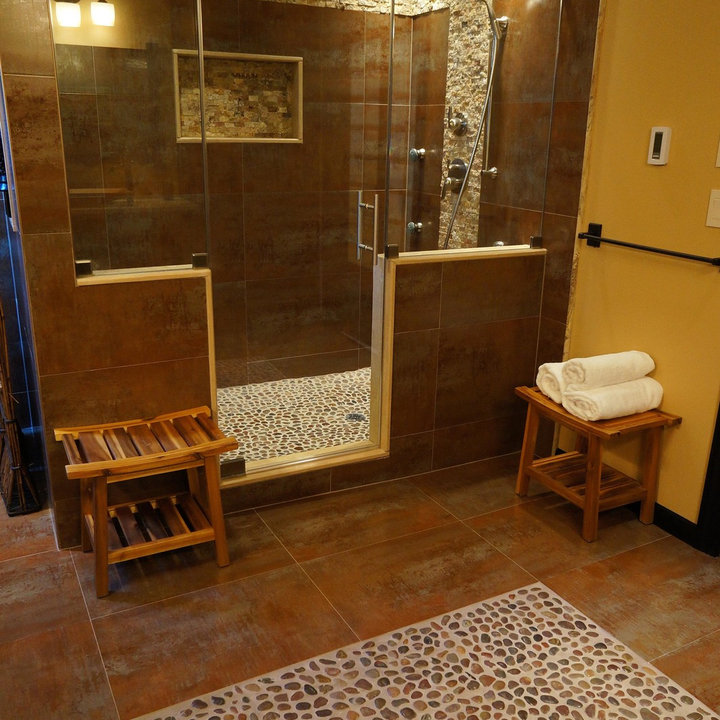 Zen Bathroom Ideas Photos & Ideas Houzz