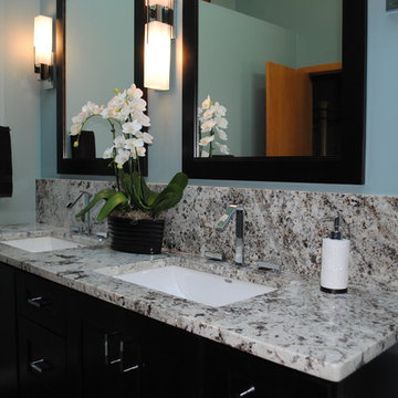 Zen Inspired Bathroom