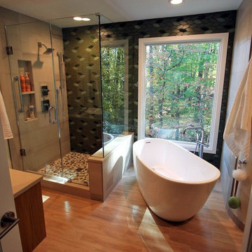 Zen Master Bath