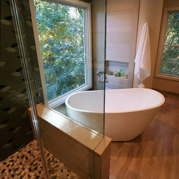 Zen Master Bath