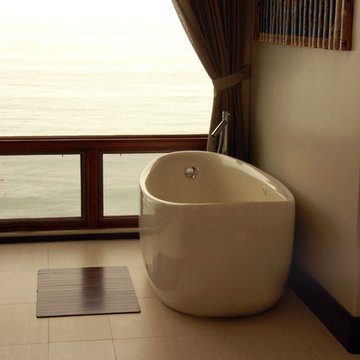 Zen Master Bath
