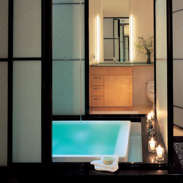 Zen Master Bath