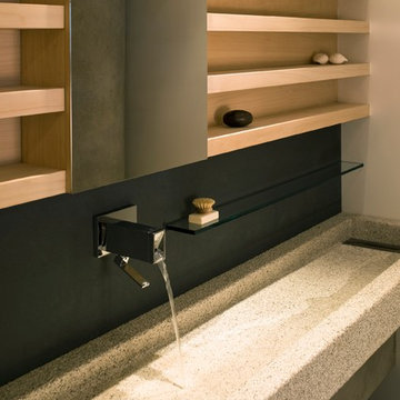 Zen Modern Bathroom