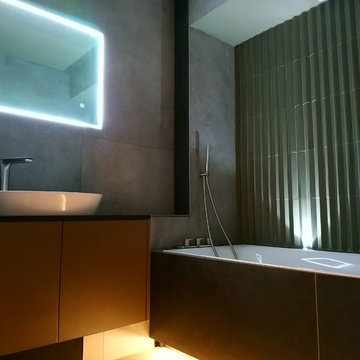 Zen Style Bathroom Renovation