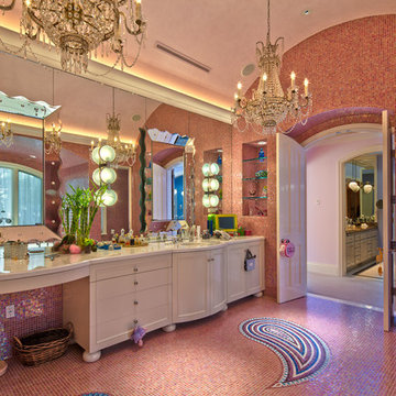 Zetcher Colorful House | Century Woods