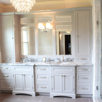 Ziegle Avenue Master Bath & Closet