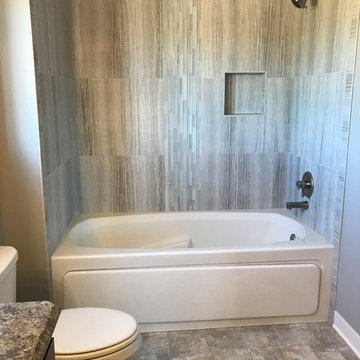 Ziegler Custom Homes - Bathrooms