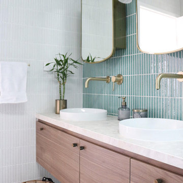 Ziink Interiors - Bathroom Designs