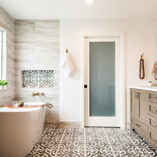 Spa Bathroom Design Pictures - Spa Bathroom Design Ideas American Traditional Bathroom San Diego By Robeson Design Houzz / Download spa bathroom images and photos.