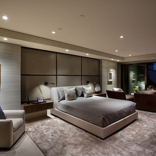 75 Beautiful Huge Modern Bedroom Pictures Ideas November 2020 Houzz