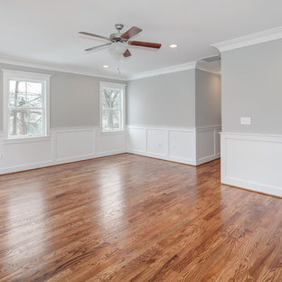 Master Bedroom Wainscoting Houzz