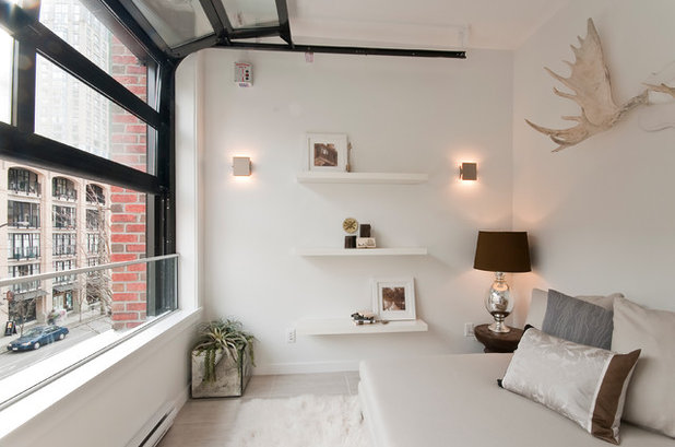 Contemporáneo Dormitorio by The Cross Interior Design