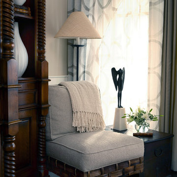 14 Years After - Stunning Sophistication in a Cabin on a Lake