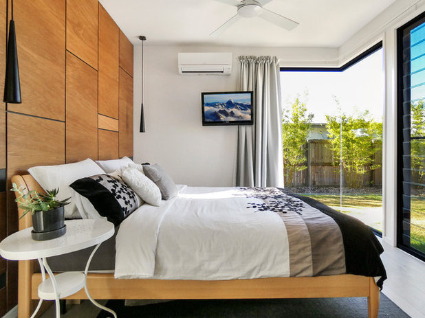 Bedroom by Henriette Werner Design