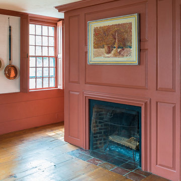 1770 Colonial:  Step back in time.
