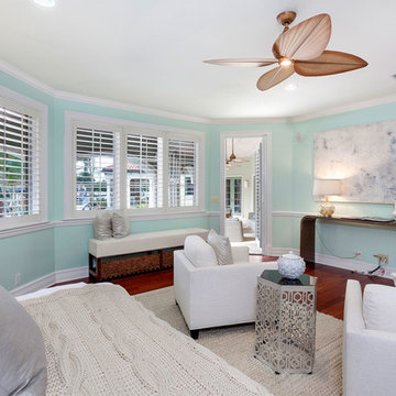 19 North Hidden Harbour Drive | Gulf Stream, FL | Mediterranean-inspired