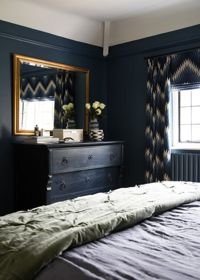 Transitional Bedroom by Smartstyle Interiors