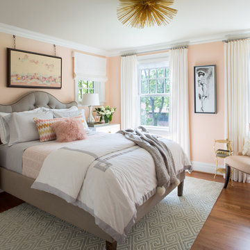Citrus Bedroom