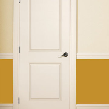 2-Panel Interior Doors