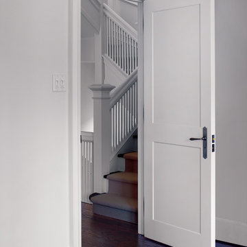 2-Panel Interior Shaker Doors