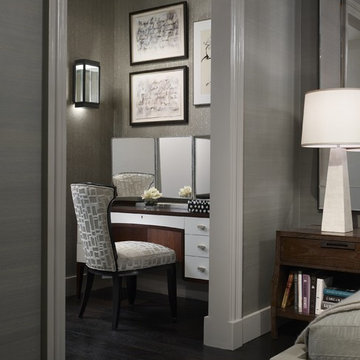 2011 Dream Home Bedroom at Merchandise Mart