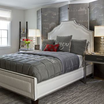 2012 DC Design House by Danziger Design