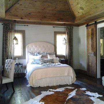 2012 East Alabama Living Showcase Home/Master Bedroom