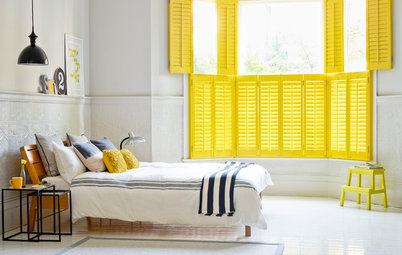 Drab View From Your Window? These 10 Simple Ideas Will Improve it