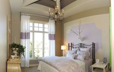 Dreaming in Color: 8 Enchanting Purple Bedrooms